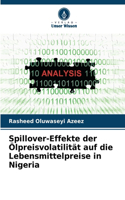 Spillover-Effekte der Ölpreisvolatilität auf die Lebensmittelpreise in Nigeria