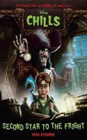 Disney Chills : Second Star to the Fright - A Spine-Tingling Tale, Perfect for Tween & Young Readers (Ages 9+)