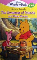 Winnie The Pooh The Sweetest of Friends and Other Stories (3 in 1)