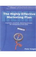The highly effective marketing plan