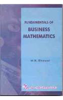 Fundamentals Of Business Mathematics