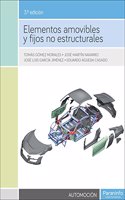 Elementos amovibles y fijos no estructurales 3.a edicion