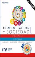 Comunicacion y Sociedad I. 2.a edicion: Formacion Profesional Basica