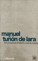 Metodologia de la historia social de Espana