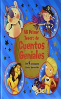 MI PRIMER TESORO DE CUENTOS GENIALES