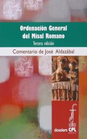 Ordenacion general del Misal romano: Tercera edicion