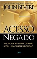 Acesso Negado