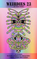 Weirdies 23: Color a Weirdie a Day !(23 Weirdies)