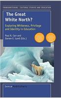 The Great White North?