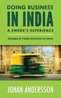 Doing Business in India : A Swede's Experience