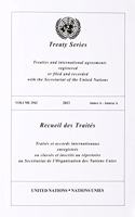 Treaty Series 2942 (English/French Edition)