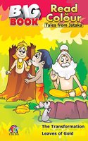 Big Book of Read N Colour Tales From Jataka - 4