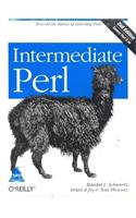 Intermediate Perl