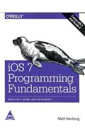 iOS 7 Programming Fundamentals