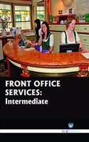 Front office Services : Intermediate (Book with Dvd) (Workbook Included)