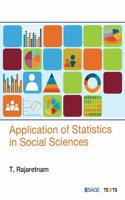 Application of Statistics in Social Sciences
