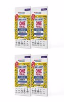 Oswaal One for All Class 12 English, Physics, Chemistry & Mathematics (Set of 4 books) (For CBSE Board Exam 2024)