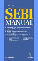 SEBI Manual (Set of Three Volumes)