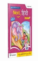 Next Hindi Level 3 Book A - NEP Edition | CBSE Class 3 Hindi Book by Next Education