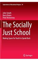 Socially Just School
