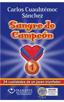 Sangre de Campeon