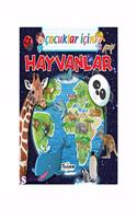 cocuklar icin Hayvanlar