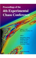 Proceedings of the 4th Experimental Chaos Conference