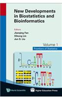 New Developments in Biostatistics and Bioinformatics