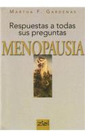 Menopausia. Respuesta a Todas Sus Preguntas
