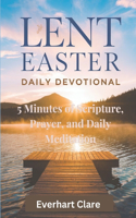 Lent and Easter Daily Devotional for Tweens (2025)