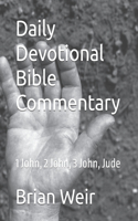 Daily Devotional Bible Commentary