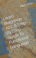 Learn Bulgarian 101