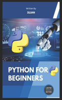 Python for Beginners