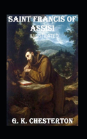 Saint Francis of Assisi Illustrated