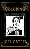 Coloring Joel Osteen: An Adventure and Fantastic 2021 Coloring Book