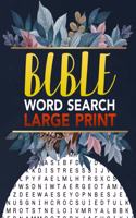 Bible Word Search large Print