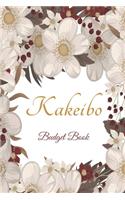 Kakeibo Budget Book