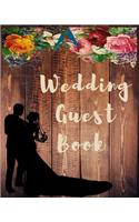 Wedding Guest Book