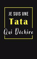 Je suis une tata qui déchire
