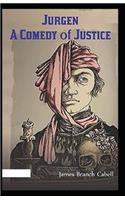 Jurgen: A Comedy of Justice Illustrated