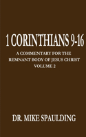 1 Corinthians 9-16