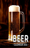 Beer Calendar 2021