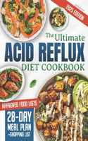 The Ultimate Acid Reflux Diet Cookbook