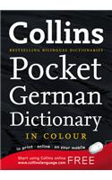 Collins Pocket German Dictionary