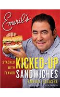 Emeril's Kicked-Up Sandwiches