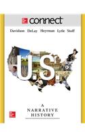 Connect History Two-Term Access Card with Learnsmart for Us: A Narrative History, 7e