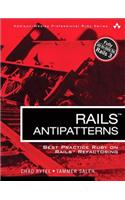 Rails Antipatterns