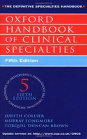 Oxford Handbook of Clinical Specialities