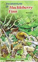 The Oxford Progressive English Readers: Grade 3: the Adventures of Huckleberry Finn