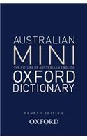 Australian Oxford Mini Dictionary